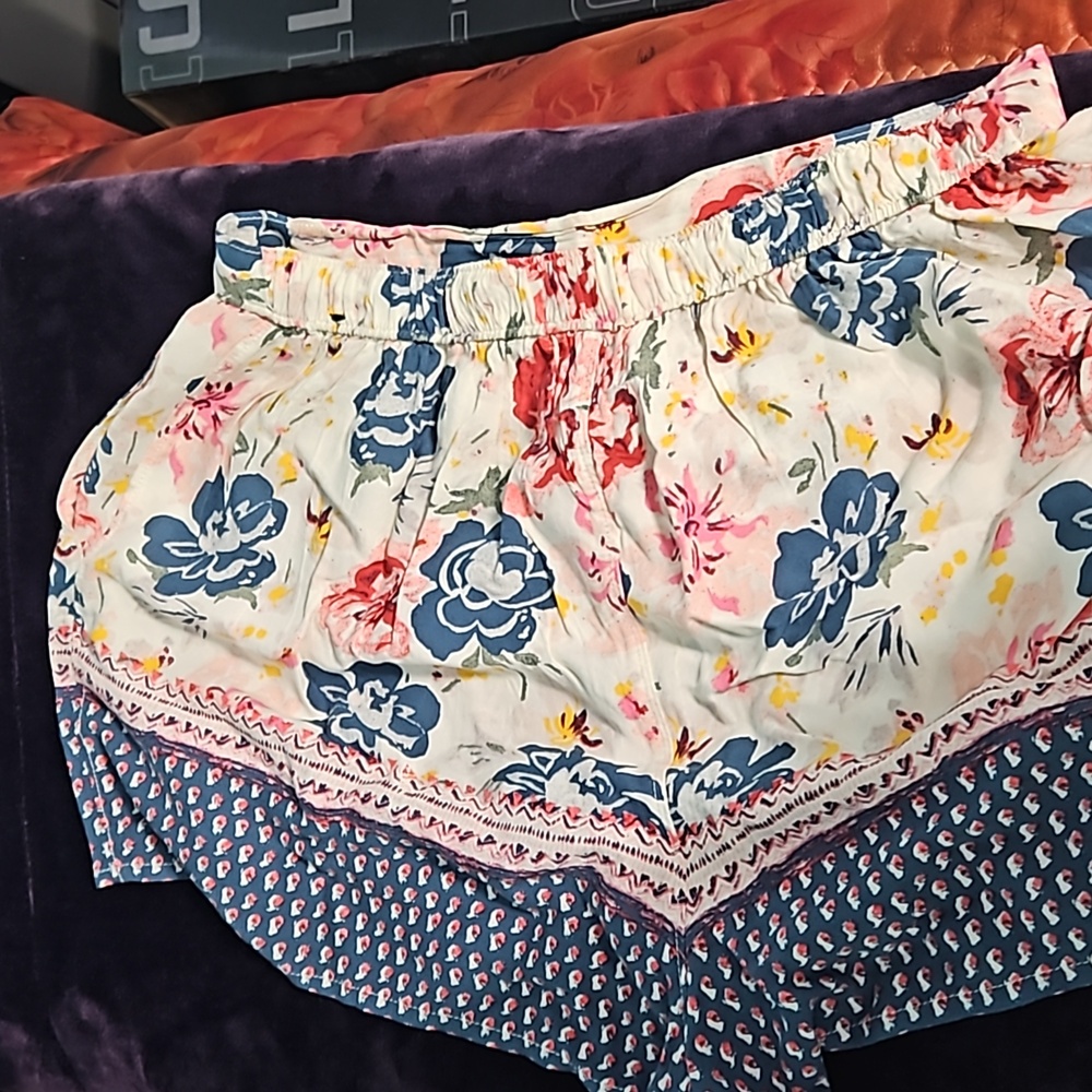 Abercrombie and Fitch shorts